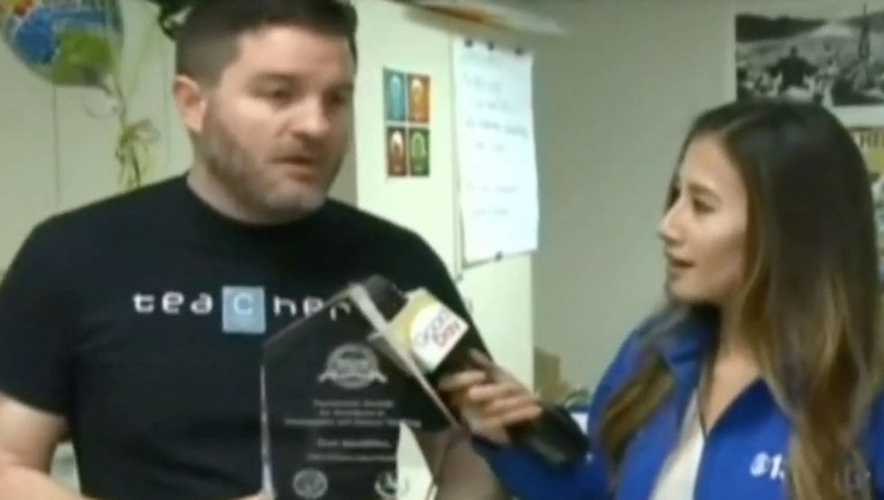 Former teacher sentenced to just 30 days in county jail for child pornography charges