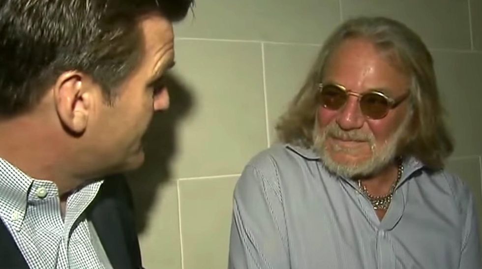 Trump's former physician makes a confession after revealing his office was raided