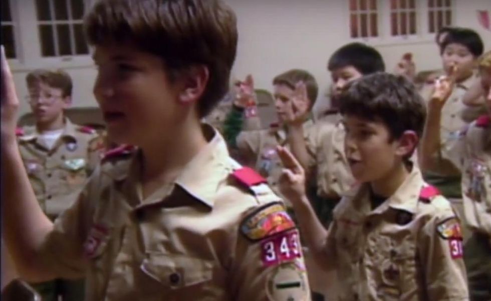 Boy Scouts announce name change as girls are coming on board. (Hint: 'Boy' is not in new moniker.)