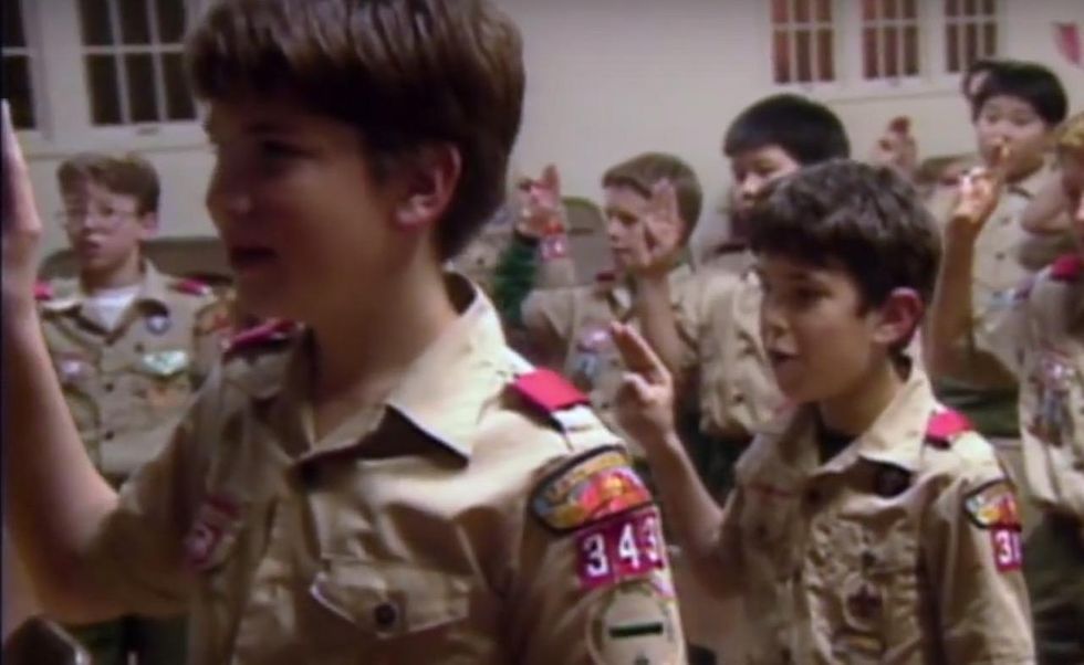 Boy Scouts announce name change as girls are coming on board. (Hint: 'Boy' is not in new moniker.)