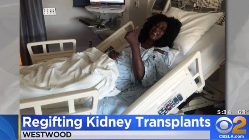 Innovation: Doctors are learning to re-gift donated kidneys, giving patients a new lease on life