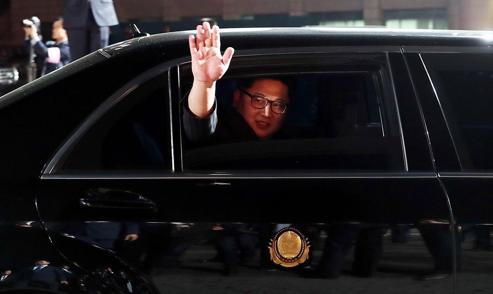 Reports: North Korea may be preparing to release three US citizens it has been holding prisoner
