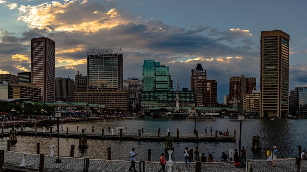 Baltimore sees surge in murders after things had been improving. But mayor touts drop in violence.