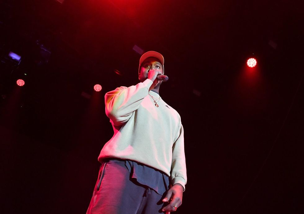 Adidas won't drop Kanye, but 'will have conversations' with him about controversial comments