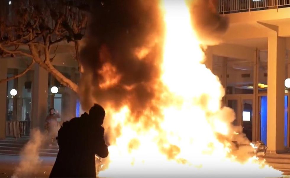 UC Berkeley: 'Coordinated campaign' to bring right-wing speakers on campus 'caused' 'acute distress