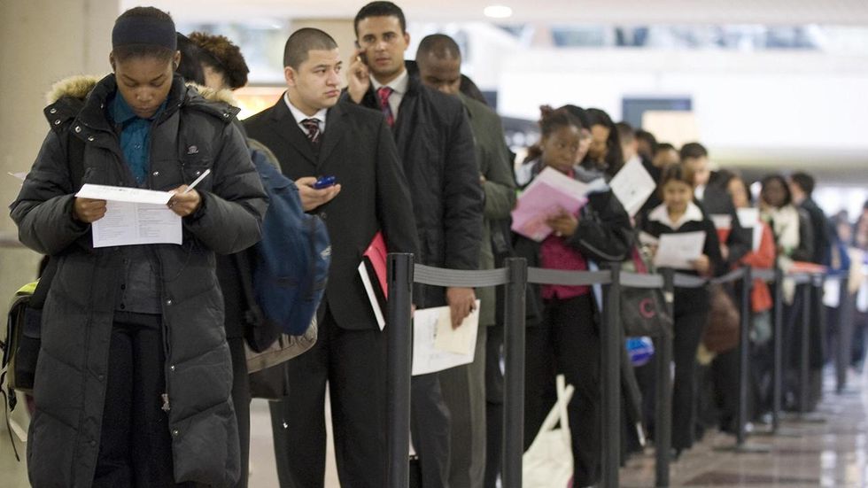 Jobs report: Unemployment rate falls to 3.9 percent, lowest level since 2000