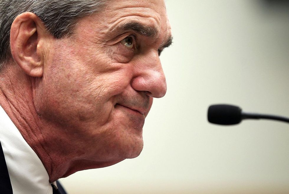 Federal judge in Manafort case says Mueller's goal is 'prosecution or impeachment' of Trump