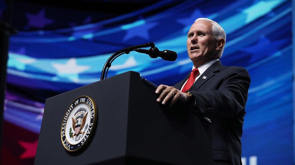 Vice President Pence's doctor resigns amid fallout surrounding failed VA secretary nomination