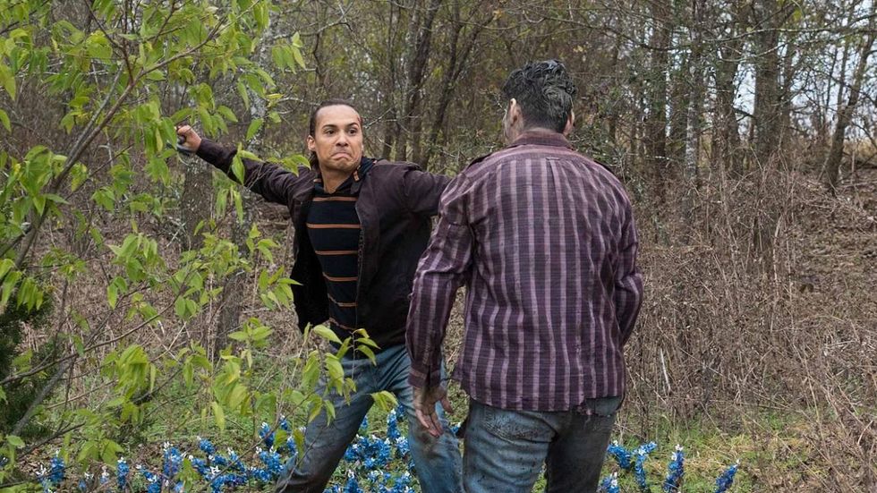 ‘Fear the Walking Dead’ episode recap: 'Good Out Here\