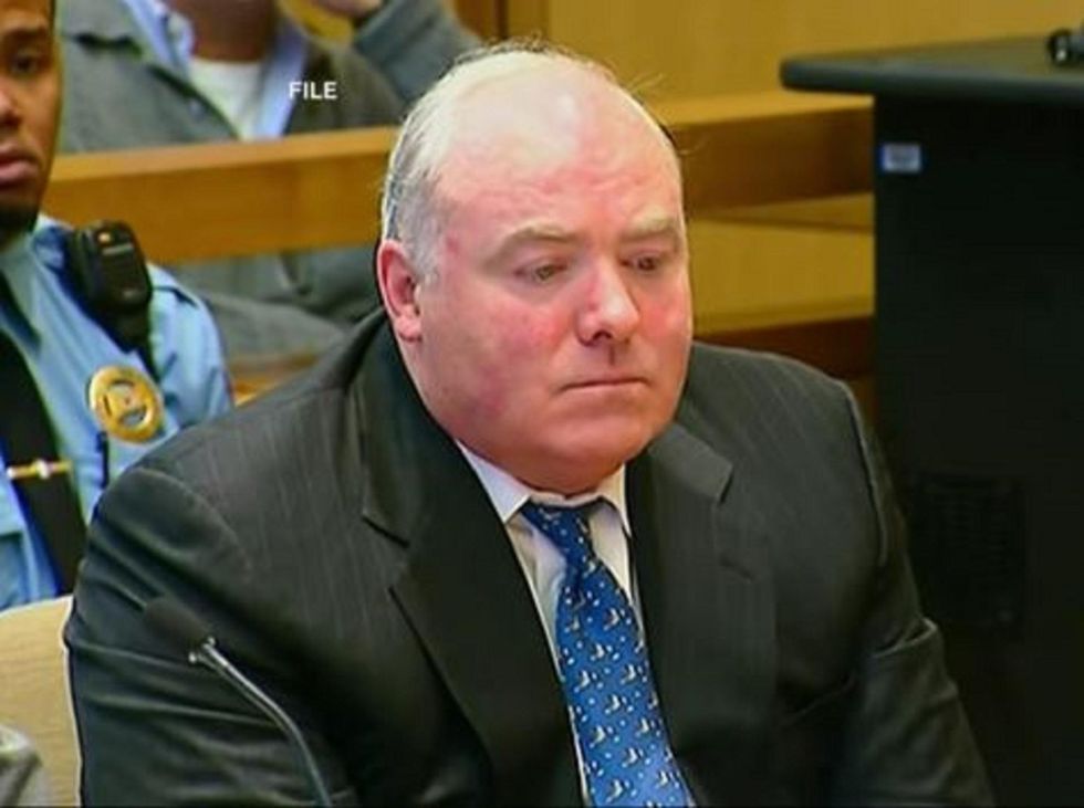 Court reverses murder conviction of Kennedy nephew - retrial might not happen