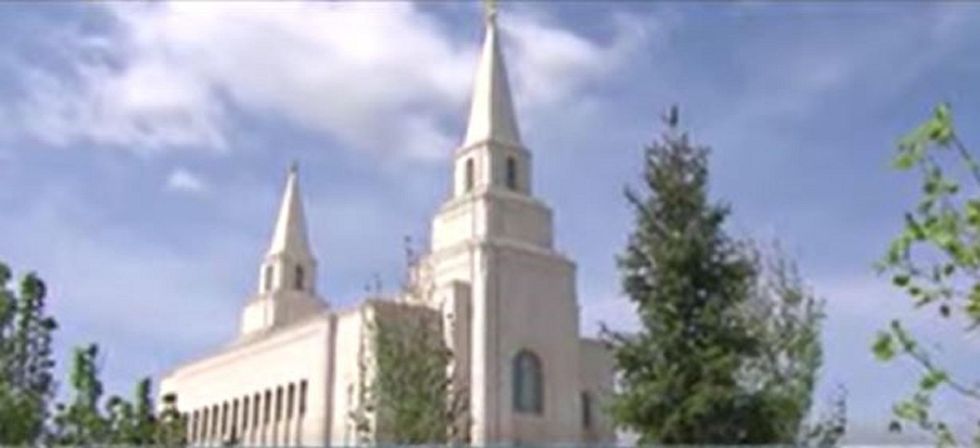 Mormon support for gay marriage is on the rise