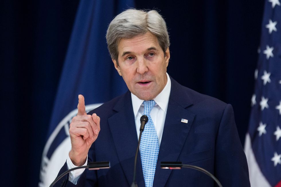 John Kerry uses 'shadow diplomacy' to keep Iran nuclear deal alive — and he may have broken the law