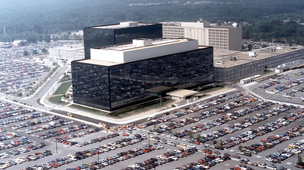 NSA admits to collecting more than 534 million phone calls and text messages from Americans last year