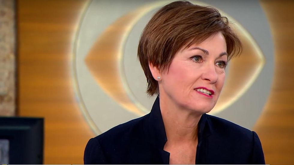 Iowa governor signs strictest abortion law in nation: No abortions after six weeks