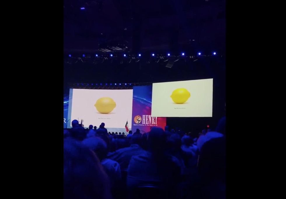 NRA hilariously mocks CNN with a version of its own ad: 'This is a bitter lemon