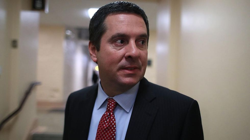 Devin Nunes wants AG Jeff Sessions held in contempt of Congress. Here's why.