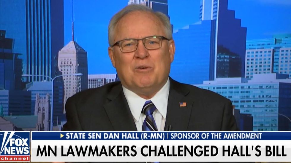 Democratic senators from Minnesota are offended by bill to put 'In God We Trust' posters in schools