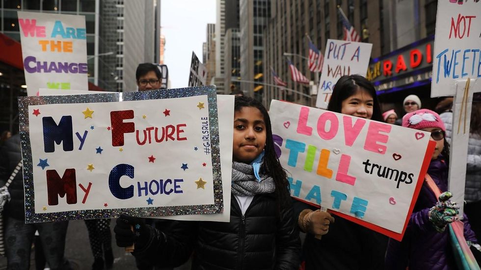 Rabbi Lapin: Here's the proof that lefty liberalism is an incoherent fraud