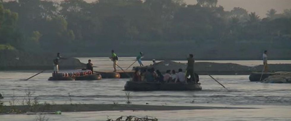 Mexico ramps up deportation checkpoints close to its own southern border