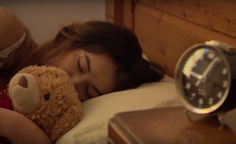 California high school wants to reduce student stress — so it's letting them sleep in