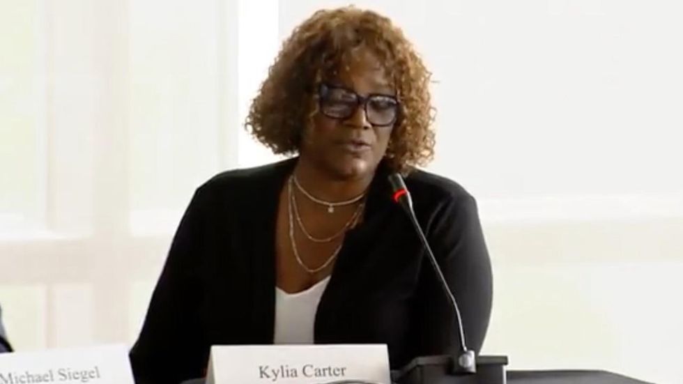 Former Duke basketball player's mom likens NCAA system to slavery and prison