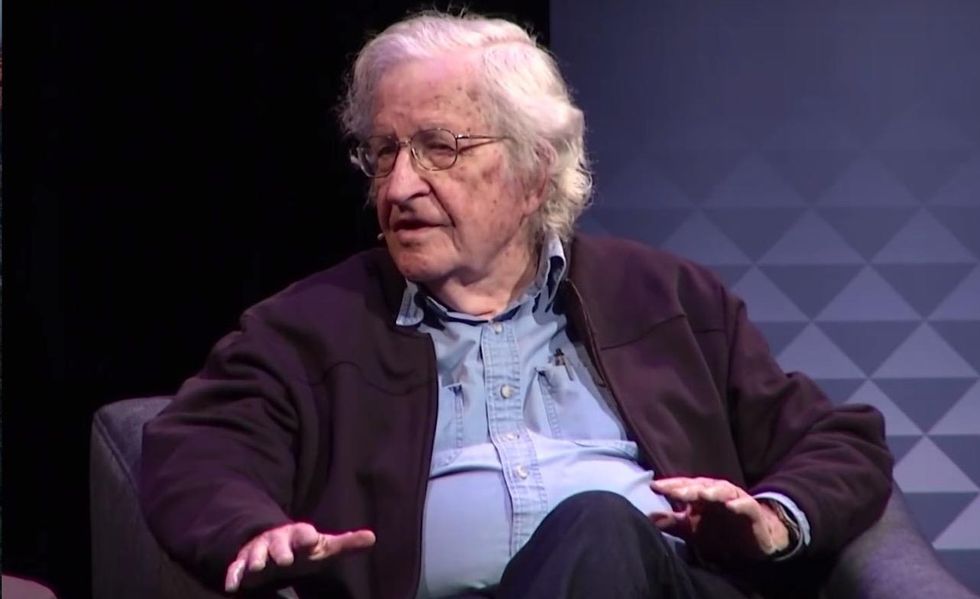 Leaders who 'claim to be Christians' are saying 'let’s...destroy the world,' iconic leftist declares