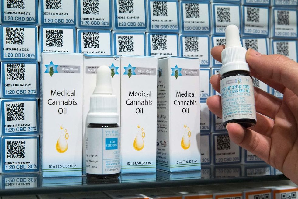 Georgians with PTSD can now use medical marijuana, but it's still illegal to buy it