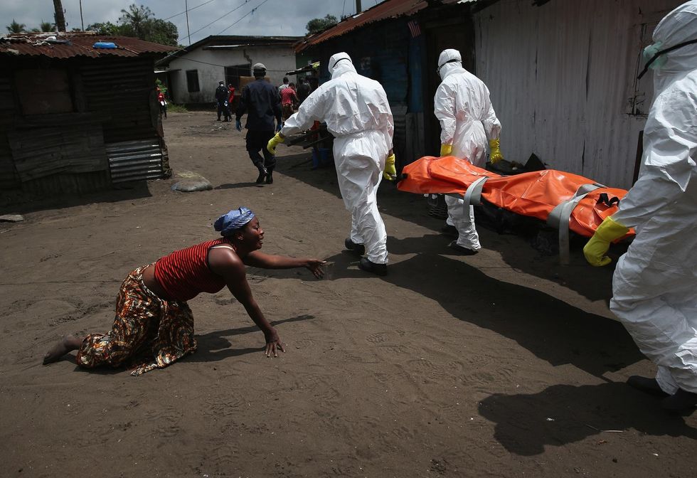 New Ebola outbreak in Democratic Republic of Congo kills 17, said to have 'international impact