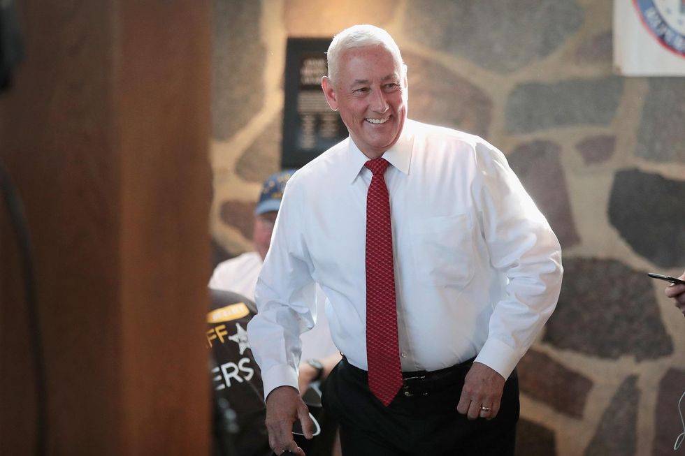 VP Pence's brother wins GOP nomination for Indiana U.S. House seat