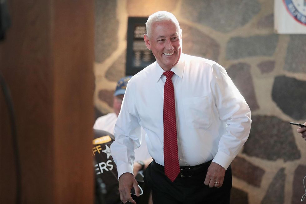 VP Pence's brother wins GOP nomination for Indiana U.S. House seat