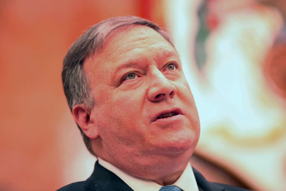 Report: Three U.S. hostages will be released by North Korea during Pompeo visit