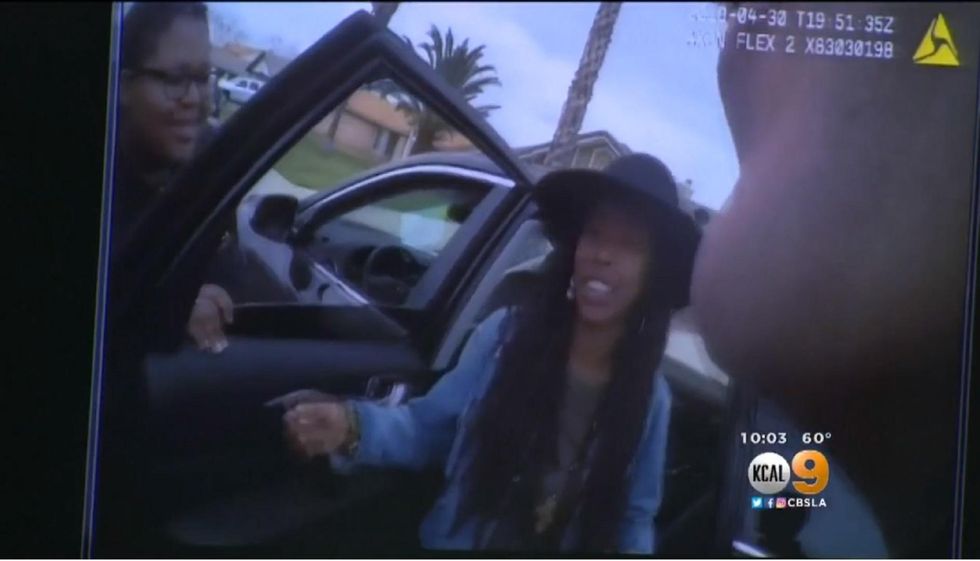 Police release bodycam footage showing another side to their confrontation with black Airbnb guests