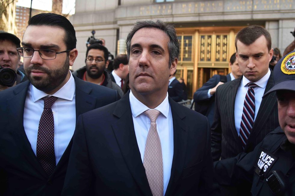 Here's what we know about the payments to Michael Cohen, President Trump's lawyer