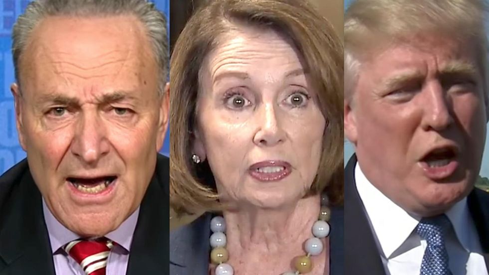 New poll shows Democratic 'blue wave' is crumbling quickly - here are the numbers