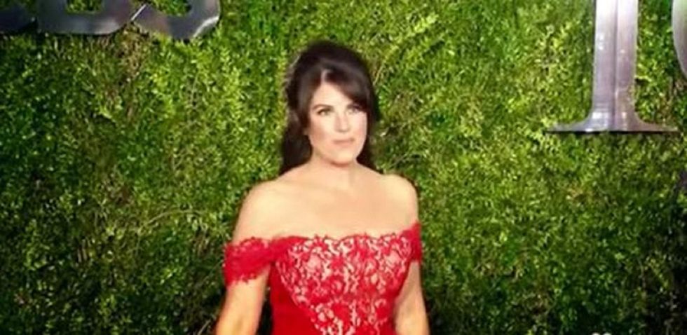 Monica Lewinsky disinvited to an event on 'social change' after Bill Clinton accepted invitation