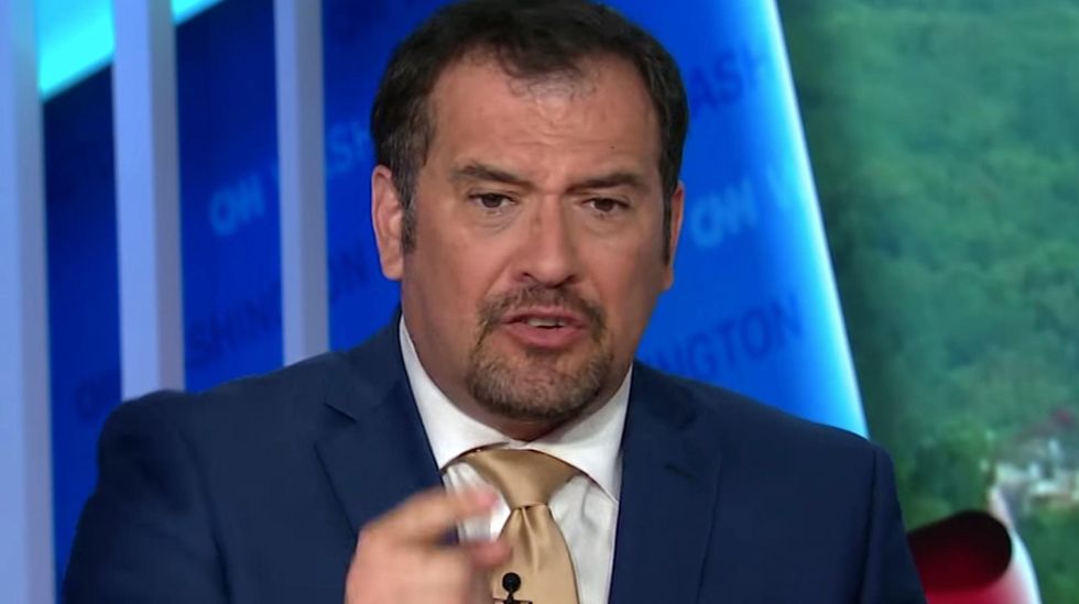 CNN analyst to Trump: 'Shut up' and 'take your lumps like a man