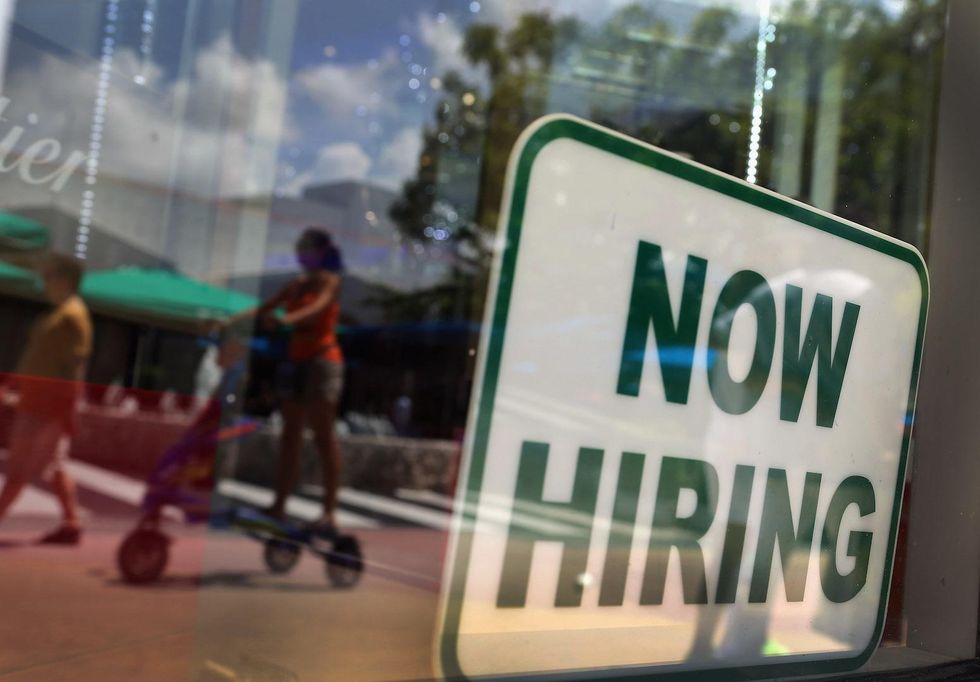 The US job market hits a milestone it hasn’t reached in nearly 20 years