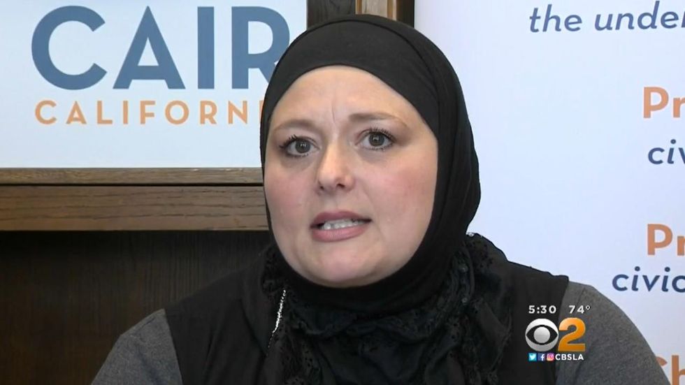 Muslim woman sues Ventura County Sheriff's Department for removing her hijab while in custody