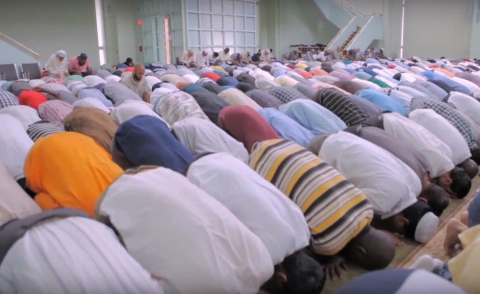 Muslim prayer space opens at Catholic college; named for prof who promoted 'universality of faiths