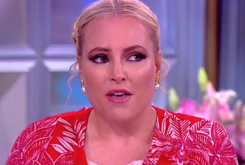 Here's what Meghan McCain said to White House aide who mocked her father