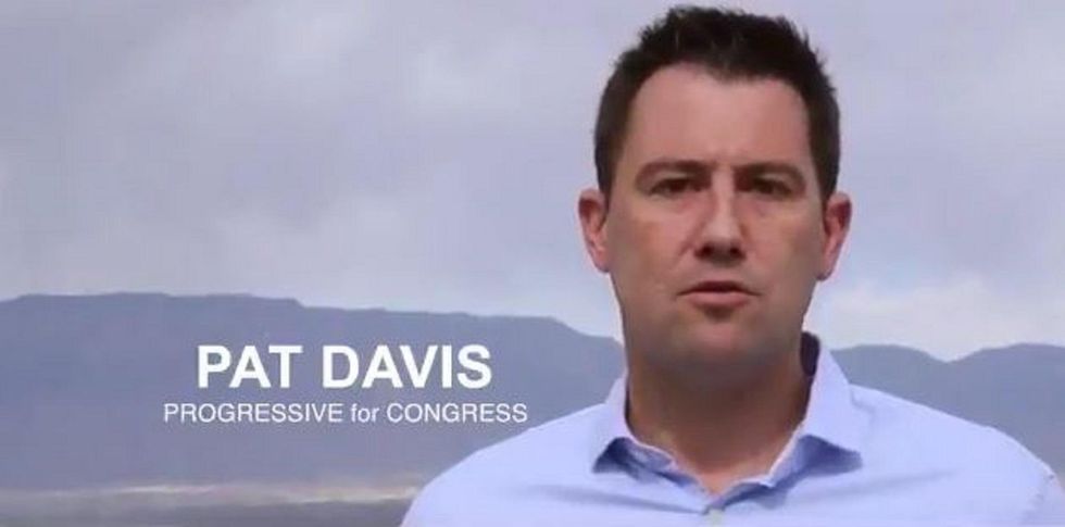 Democrat drops the F-bomb in anti-NRA ad, TV station says they can't censor it