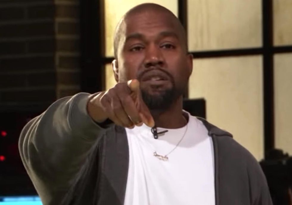 How did Americans respond to Kanye West's support of Trump? A new poll has answers