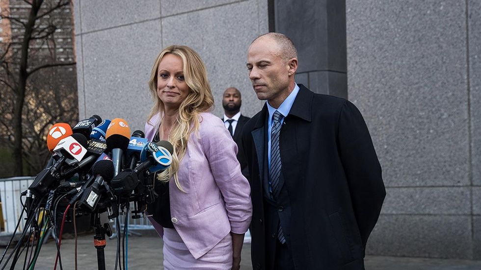 Stormy Daniels' attorney faces disbarment complaint, questions over funding, finances