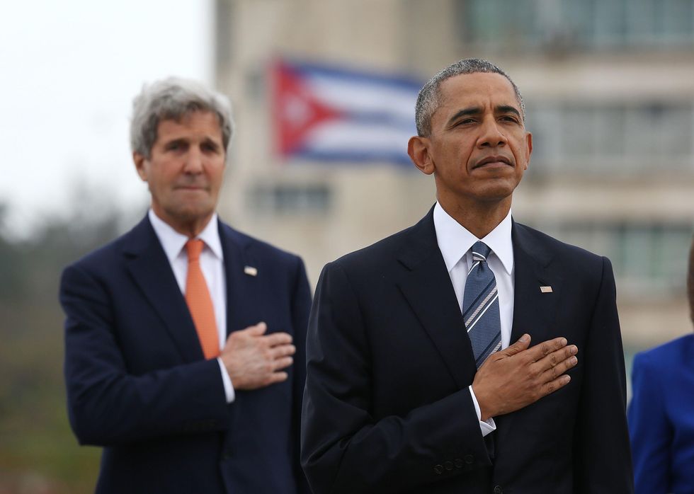 Obama admin. spied on Trump campaign more than previously known, set 'spy traps,' new reporting says