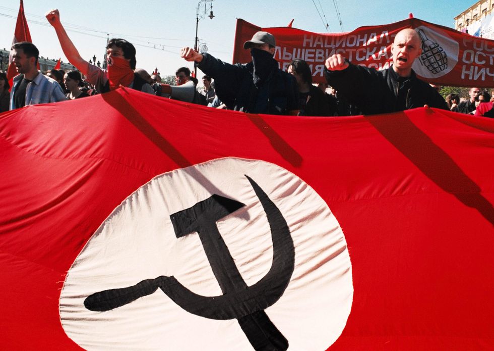 California bill proposes to drop American holiday and replace it with this communist celebration