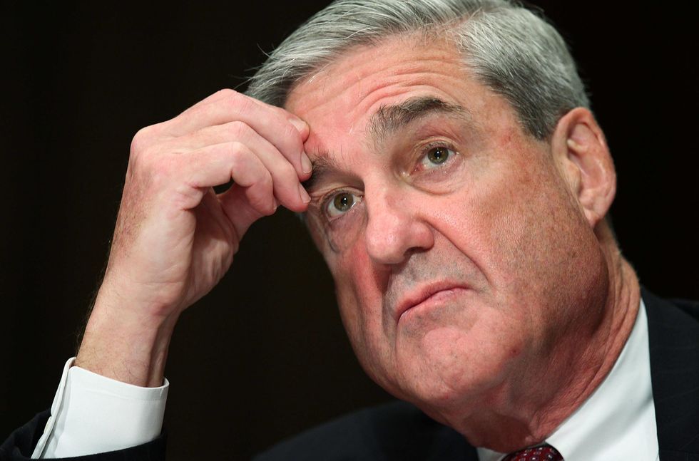 Federal judge slaps Robert Mueller with humiliating fact check in courtroom over massive 'error