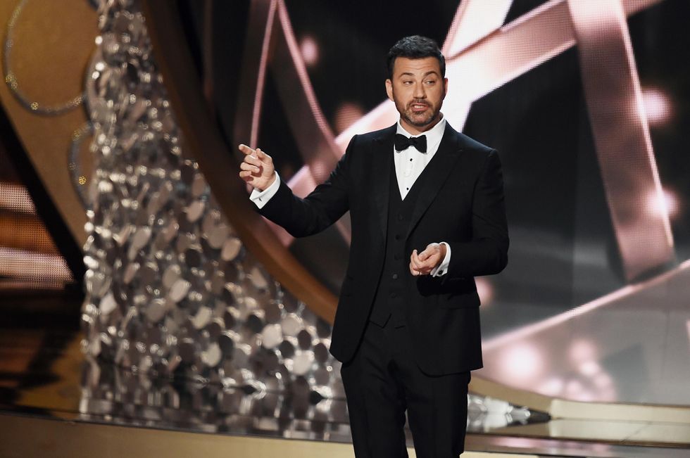 Jimmy Kimmel shocks with comments on Trump-bashing: 'Time to look within and make fun of ourselves