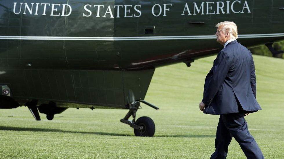 Zuhdi Jasser: Here's why leaving the Iran deal is good for the US and our allies