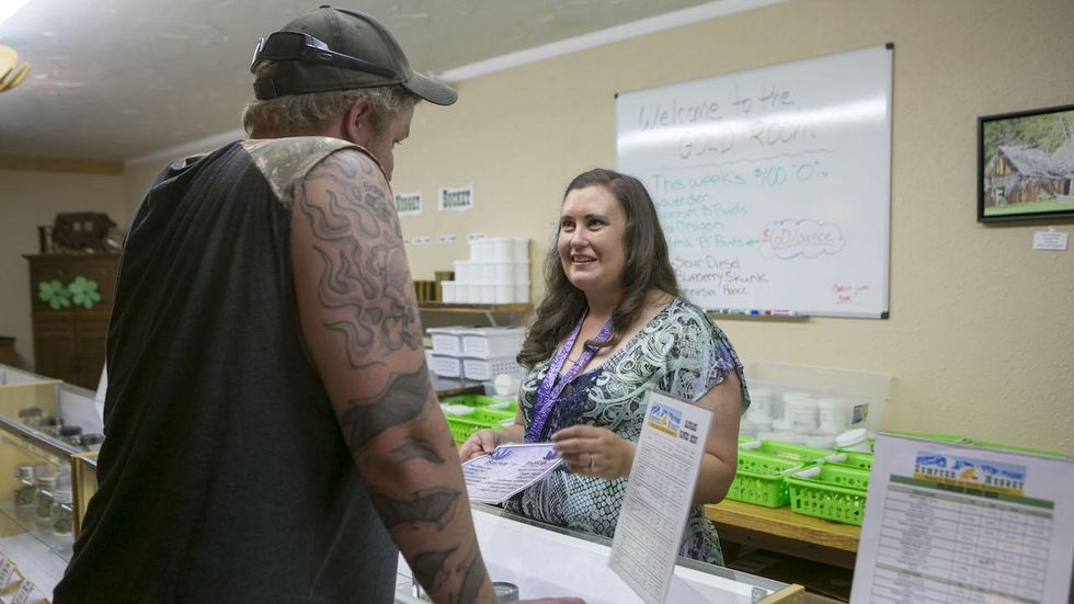 From pot to hemp: Oregon growers hope to cash in on promises of CBD oil