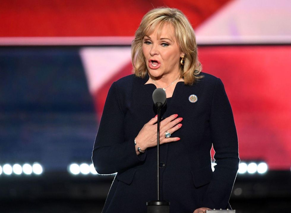 Oklahoma governor vetoes constitutional carry, says state still 'respects the Second Amendment